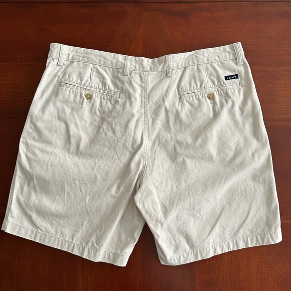 Chaps Men’s Khakis Shorts - Picture 3 of 12
